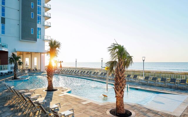 Hilton Grand Vacations Club Ocean Enclave Myrtle Beach