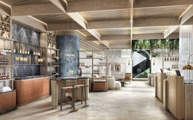 The St Regis Cap Cana Resort