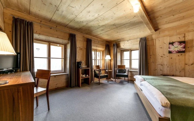 Boutique Hotel GuardaVal Scuol