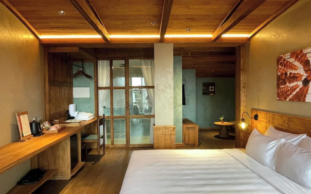 The Pink Boutique Hotel