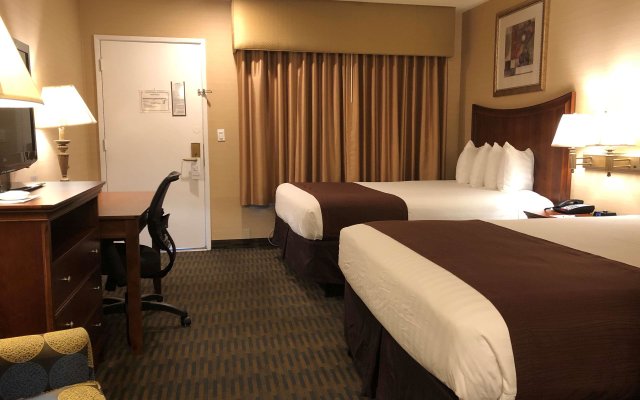 Best Western Inn Santa Clara