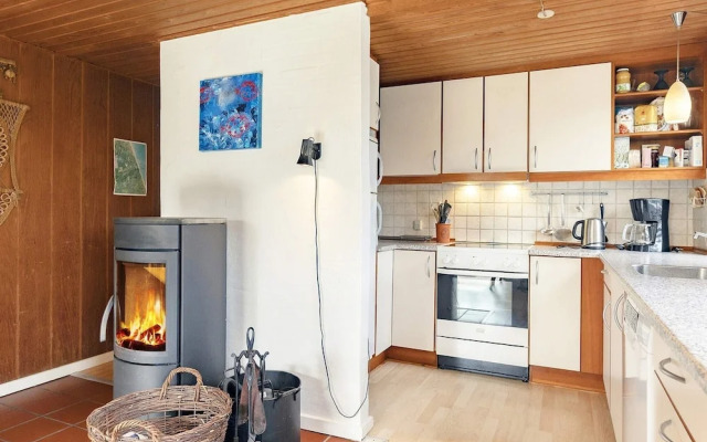 6 Person Holiday Home in Lokken-by Traum