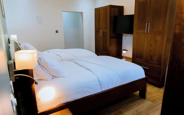 The Little Hill Boutique Hotel