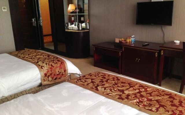 Hongqiqu Hotel - Zhengzhou