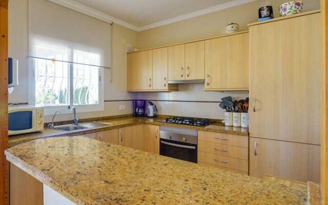 Splendid Villa in Benitachell Spain with Private Pool