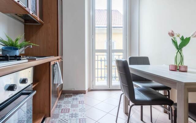 JOIVY Elegant 1 Br Flat Next To Milano Centrale