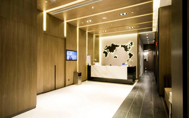 Hotel Coka Shanghai Pudong Airport