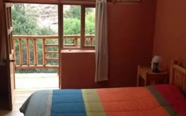 Arco Iris del Puente