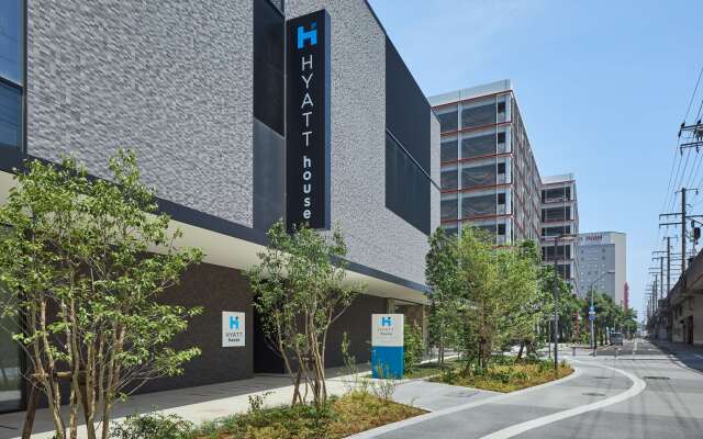 Hyatt House Kanazawa