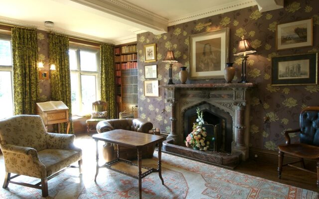 Soughton Hall Country House Hotel