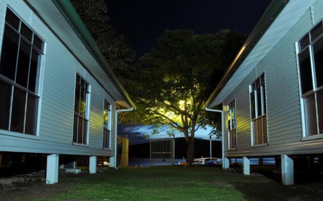Usukan Cove Lodge