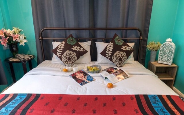 New Fuji Hotel Surawong Road Bangkok