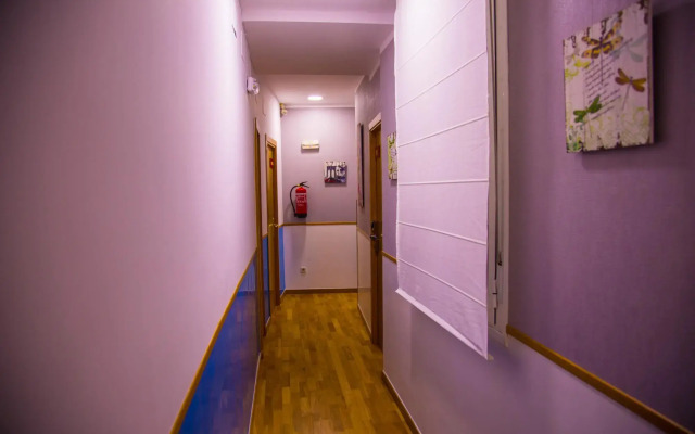 Hostal Montaloya