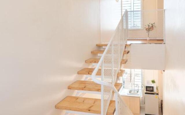 Hoteru House Ranong 1 - โฮเตรุ เฮ้าส์ ระนอง