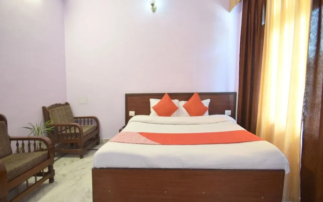 OYO 11503 Hotel Sunshine Dharamshala