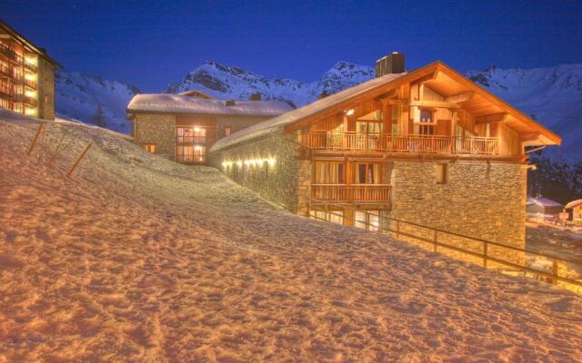 Résidence Les Balcons de La Rosière