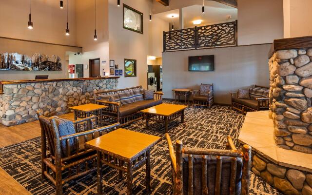 Best Western Sawtooth Inn & Suites