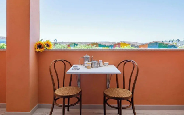 Luxury Singular Apartments Orange