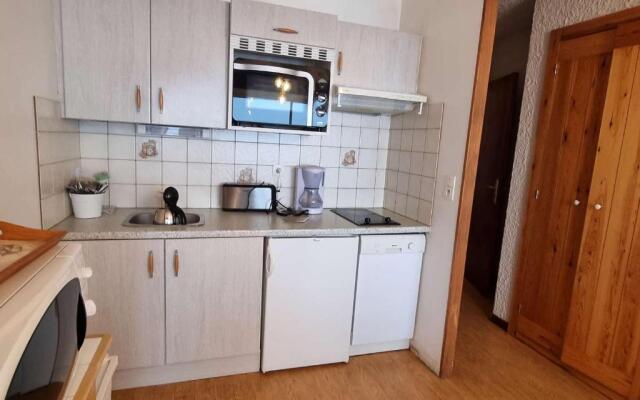 Appartement Saint-Michel-de-Chaillol, 2 pièces, 4 personnes - FR-1-393-3