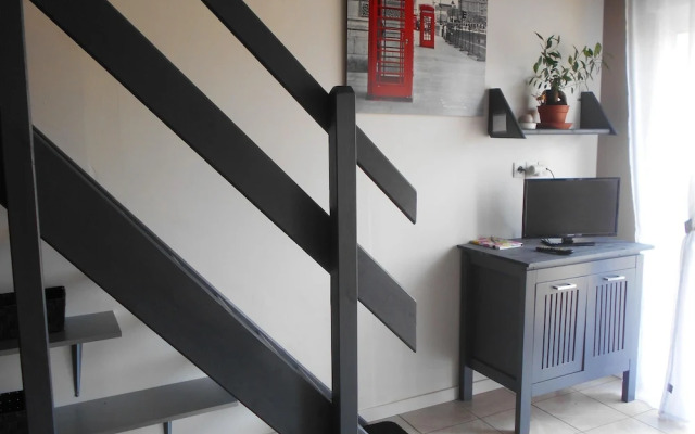 Studio Rue Jean Dugay