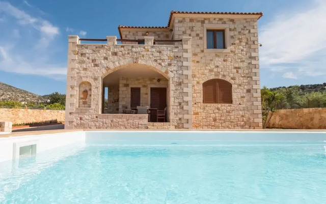Ydria Villa A With Pool