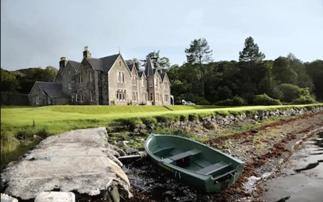 Shieldaig Lodge Hotel