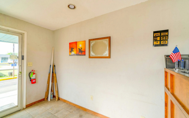 Budget Inn Frederick US-183