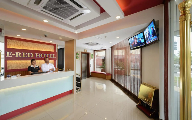 Ernes Hotel Bayu Mutiara