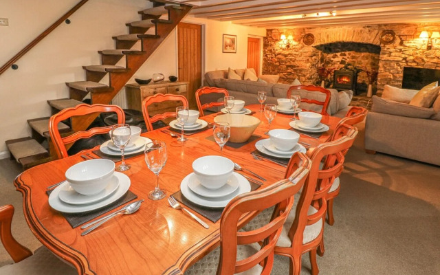 Maerdy Lodge