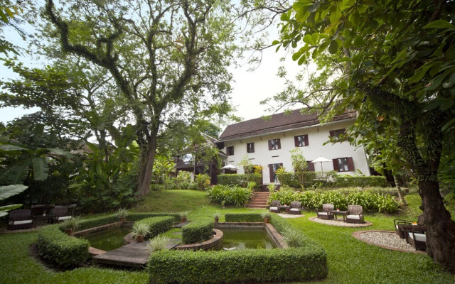 3 Nagas By Alila Hotel Luang Prabang