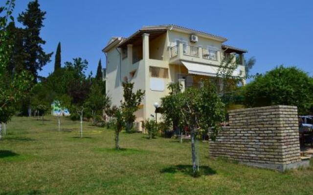 Scorpios Apartments