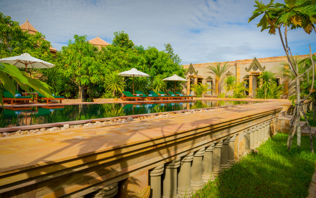 Model Angkor Resort