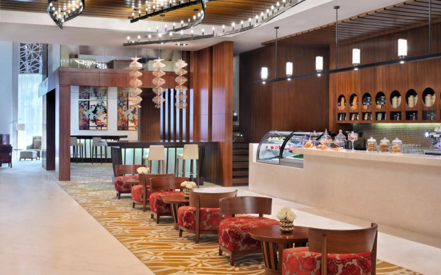 Marriott Executive Apartments Al Jaddaf, Dubai