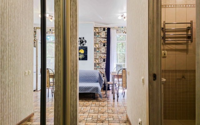 ЖК Царицыно Deluxe Apartment