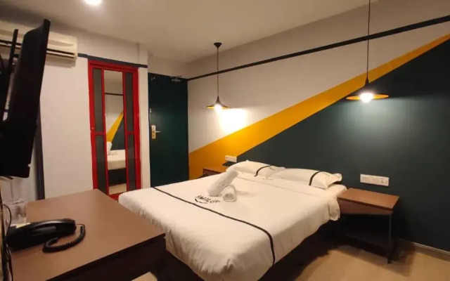My Home Hotel Cheras Selatan
