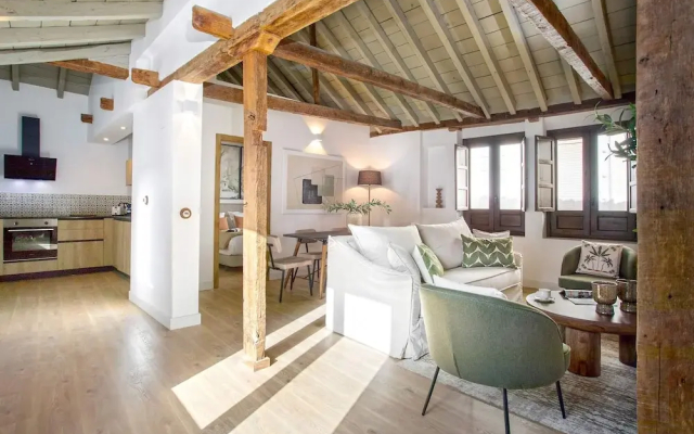 Luxury Apartment in Granada Horno Marina 6