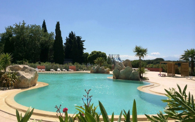 Le Méditerranée Village Camping Argelès-sur-Mer