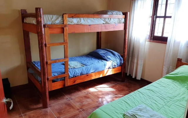 Cabañas Layken