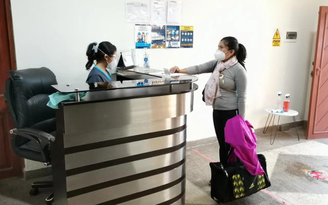 Hotel Nuevo Amanecer