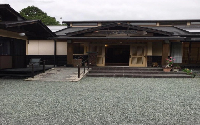 Yamaga Hirayama Onsen Ryokan Kazokuyu Imamura