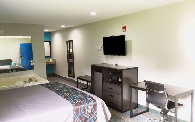 Americas Best Value Inn & Suites Mont Belvieu Houston