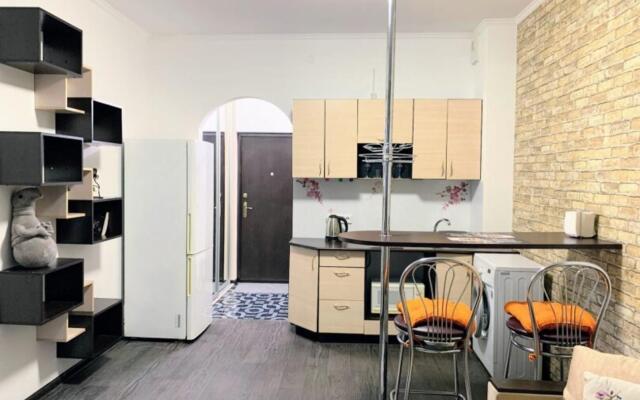 Apartments on Universitetskaya street 23 k2