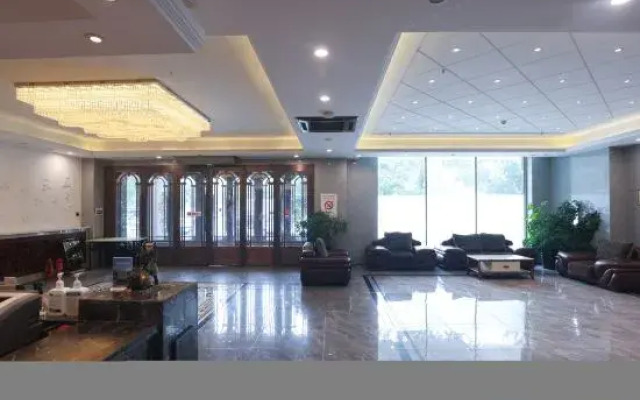 Diyu Mansion Hotel (Harbin Central Street)