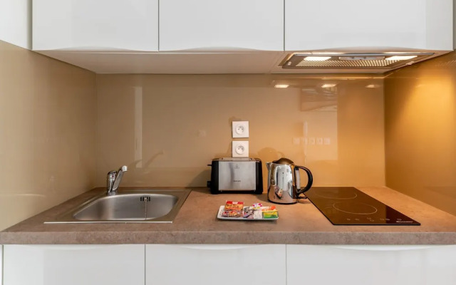 All Suites Bordeaux Marne