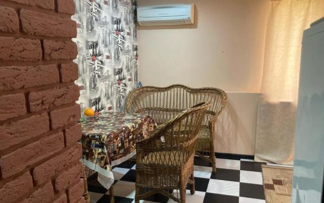 Apartamenty Cheljuskintsev 29