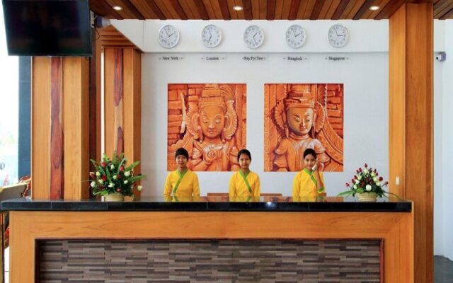 Inle Cherry Queen Hotel