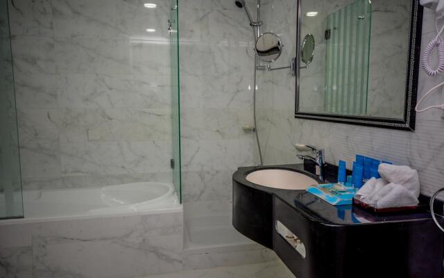 Al Salam Grand Hotel-Sharjah
