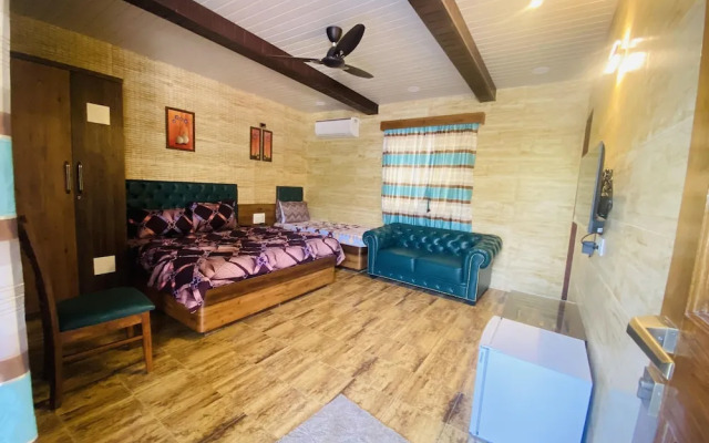 Arabian Villa's