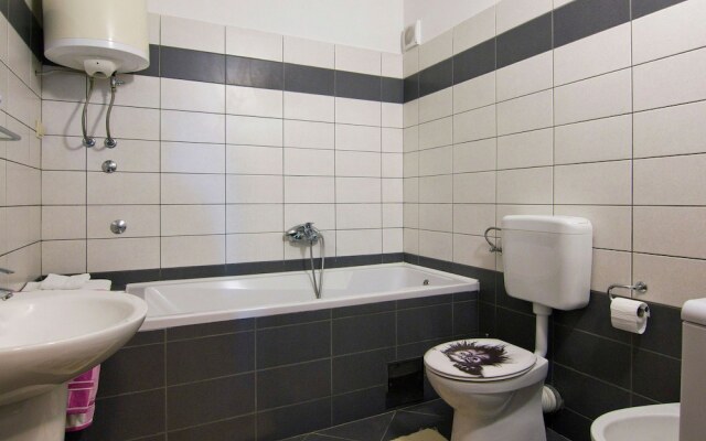 Upscale Apartment in Dalmatia With Terrace