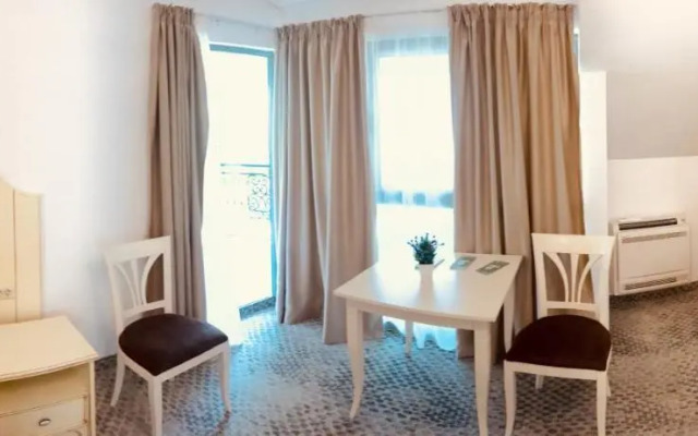 Atlas House Luxury Suites